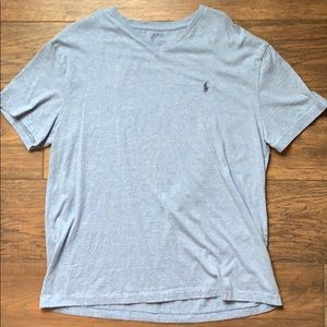 Men’s Large Sky Blue Polo Ralph Lauren Shirt